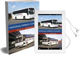 National Express Coaches Audiobook download free by Keith A. Jenkinson
