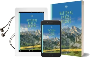 National Parks of Europe Audiobook download free by Lonely Planet