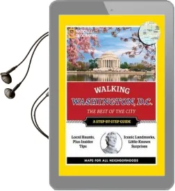 Ng Walking Washington, dc Audiobook download free by Barbara A. Noe