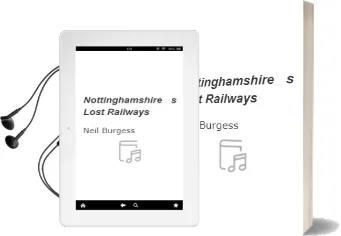 Nottinghamshire'S Lost Railways Audiobook download free by Neil Burgess