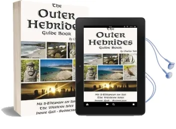 Outer Hebrides Guide Book (3Rd Edition, 2nd Revision) Audiobook download free by Charles Tait