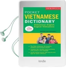 Periplus Pocket Vietnamese Dictionary: Vietnamese-English English-Vietnamese (Revised and Expanded Edition) Audiobook download free by Phan Van Giuong