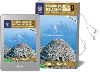 Pilgrim Paths in Ireland Audiobook download free by John G. O'Dwyer