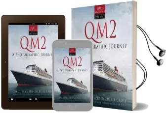 Qm2: A Photographic Journey Audiobook download free by Chris Frame