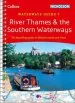 Audiobook River Thames and Southern Waterways: Waterways Guide 7 author Collins Maps