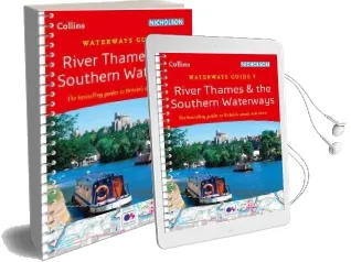 River Thames and Southern Waterways: Waterways Guide 7 Audiobook download free by Collins Maps