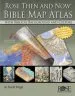 Audiobook Rose 'Then and Now' Bible map Atlas author Paul H. Wright