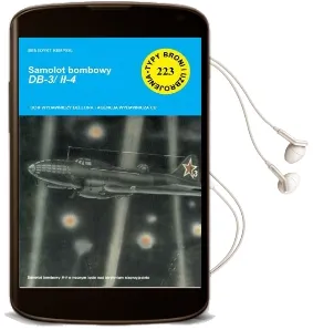 Samolot Bombowy Db-3/Il-4 Audiobook download free by Kempski Benerdykt