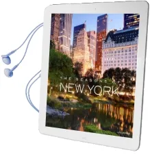 Seasons of new York Audiobook download free by Charles J. Ziga