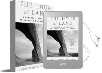 The Hour of Land: A Personal Topography of America'S National Parks Audiobook download free by Terry Tempest Williams
