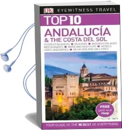 Top 10 Andalucia and the Costa del sol Audiobook download free by Dk Travel