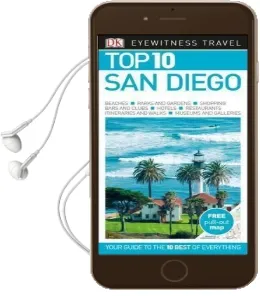 Top 10 san Diego Audiobook download free by Dk Travel
