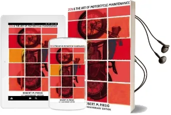 Zen and the art of Motorcycle Maintenance: 40Th Anniversary Edition Audiobook download free by Robert M. Pirsig