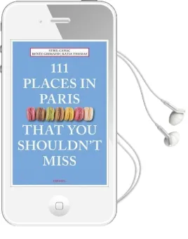 111 Places in Paris That you Shouldn'T Miss Audiobook download free by Renee Grimaud