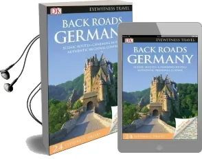 Back Roads Germany Audiobook download free by Dk Travel