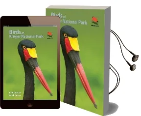 Birds of Kruger National Park Audiobook download free by Keith Barnes