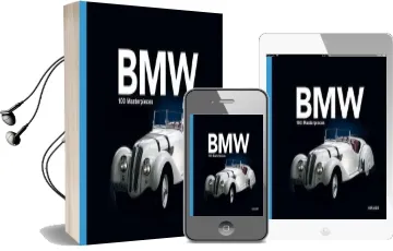 Bmw Group: 100 Masterpieces Audiobook download free by Andreas Braun