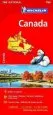 Audiobook Canada - Michelin National map 766: Map author Michelin