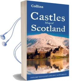 Castles map of Scotland Audiobook download free by Collins Maps