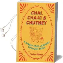 Chai, Chaat & Chutney: A Street Food Journey Through India Audiobook download free by Chetna Makan