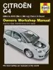 Audiobook Citroen c4 Owners Workshop Manual: 04-10 author Peter Gill