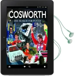 Cosworth- the Search for Power Audiobook download free by Graham Robson