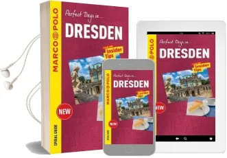 Dresden Marco Polo Travel Guide - With Pull out map Audiobook download free by Marco Polo