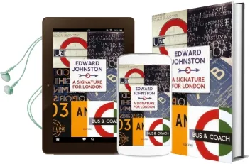 Edward Johnston: A Signature for London Audiobook download free by Richard Taylor