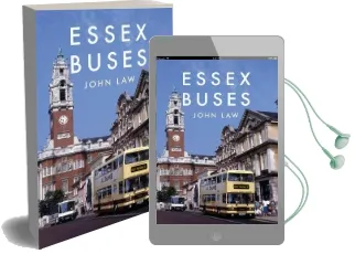 Essex Buses Audiobook download free by John Law
