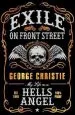 Audiobook Exile on Front Street: My Life as a Hells Angel author George Christie
