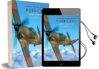 Hurricane: Hawker'S Fighter Legend Audiobook download free by John Dibbs