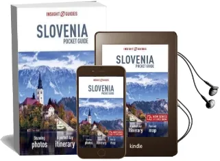 Insight Guides Pocket Slovenia Audiobook download free by Insight Guides