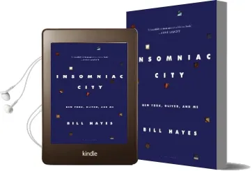 Insomniac City: New York, Oliver, and me Audiobook download free by Bill Hayes