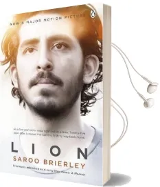 Lion: A Long way Home Audiobook download free by Saroo Brierley