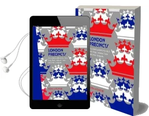 London Precincts: A Curated Guide to the City'S Best Shops, Eateries, Bars and Other Hangouts Audiobook download free by Fiona Mccarthy