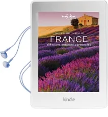 Lonely Planet Best of France Audiobook download free by Aa. Vv.