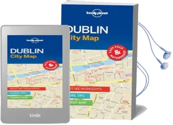 Lonely Planet Dublin City map Audiobook download free by Lonely Planet