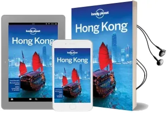 Lonely Planet Hong Kong Audiobook download free by Lonely Planet