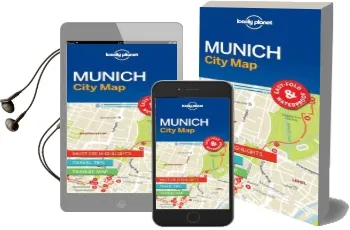 Lonely Planet Munich City map Audiobook download free by Lonely Planet