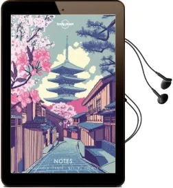 Lonely Planet Notebook With Illustrated Cover - Asia Audiobook download free by Lonely Planet