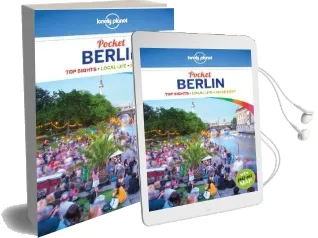 Lonely Planet Pocket Berlin Audiobook download free by Lonely Planet