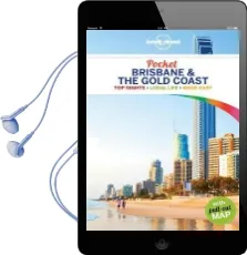 Lonely Planet Pocket Brisbane & the Gold Coast Audiobook download free by Cristian Bonetto