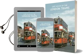 Lost Voices of the London Tram Audiobook download free by Michael Baker