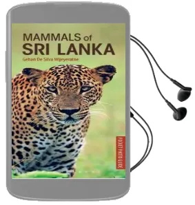 Mammals of sri Lanka Audiobook download free by Gehan ) Delete(Wijeyeratne