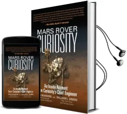 Mars Rover Curiosity Audiobook download free by Robert Manning