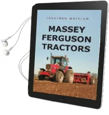 Massey Ferguson Tractors Audiobook download free by Jonathan Whitlam