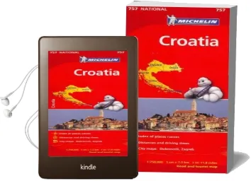 Michelin Croatia map 757 Audiobook download free by Michelin