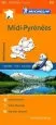 Audiobook Midi-Pyrenees - Michelin Regional map 525: Map author Michelin Travel & Lifestyle