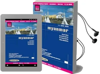 Myanmar (Burma) 2017 Audiobook download free by Reise Know How Verlag Peter Rump