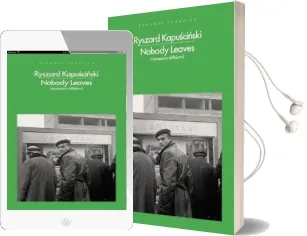Nobody Leaves: Impressions of Poland Audiobook download free by Ryszard Kapuscinski